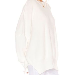 Easy Street Tunic in White